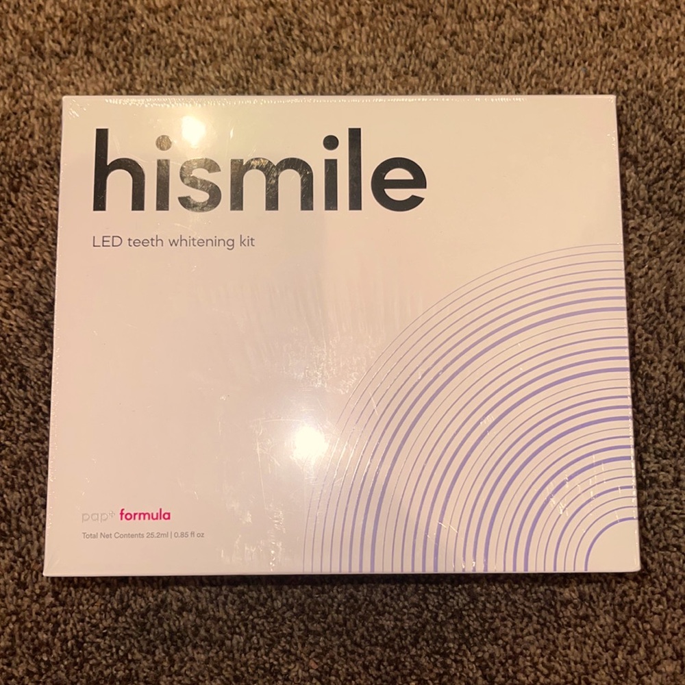 HiSmile PAP+ Teeth Whitening Kit